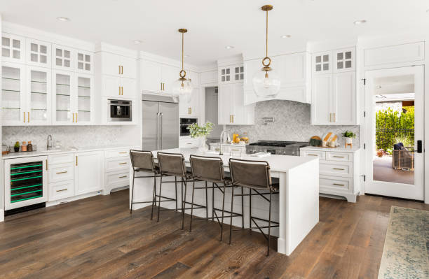 Reliable Cabinet Refacing contractor in Kingston, WA by I E Kitchen