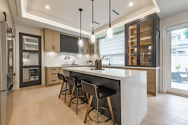 Affordable Cabinet Refacing solutions in Kingston, WA